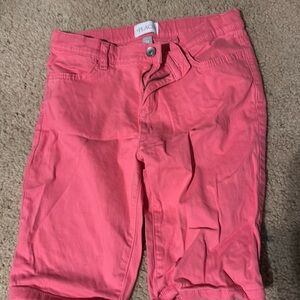 Girls bermuda shorts